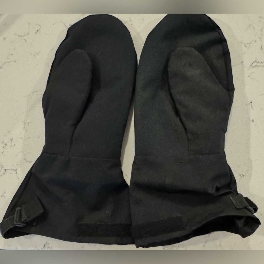 Outdoor Research Sympatex Basic Mitt Shell Gloves… - image 6